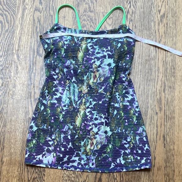 Lululemon “Dancing Warrior” Tank - Picture 5 of 11